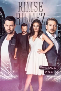 Никто не знает 1 сезон турецкий сериал