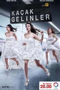 Сбежавшие невесты 1 сезон турецкий сериал