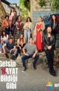 Жизнь, как она есть 1 сезон турецкий сериал