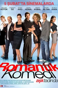 Романтическая комедия 2010 турецкий фильм онлайн