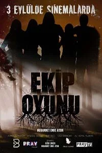 Ekip Oyunu  2021 сериал турция онлайн